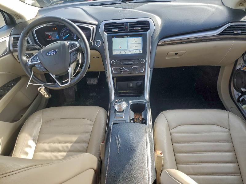 Photo 8 from auction – 2017 FORD FUSION SE with VIN 3FA6P0H93HR401634