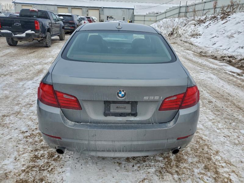 Photo 6 from auction – 2011 BMW 535 XI with VIN WBAFU7C51BC779728