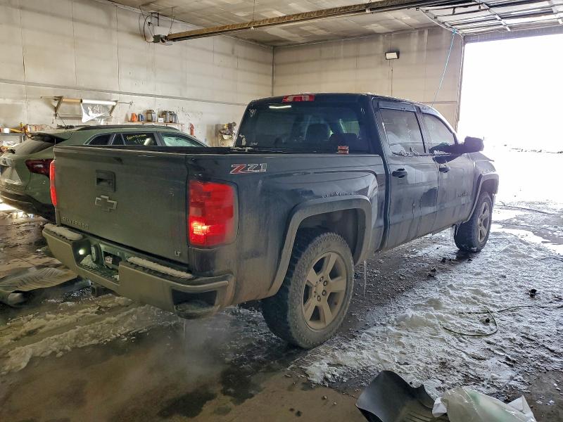 Photo 3 from auction – 2014 CHEVROLET SILVERADO with VIN 3GCUKREC1EG298628