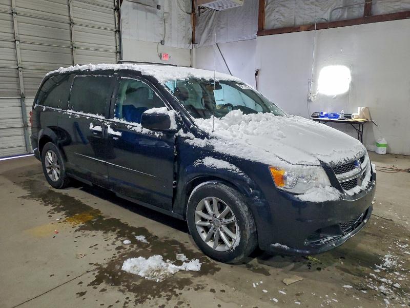 Photo 4 from auction – 2015 DODGE GRAND CARA with VIN 2C4RDGCG1FR535835