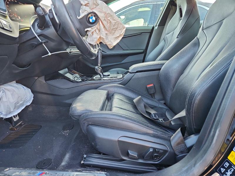 Photo 7 from auction – 2020 BMW M235XI with VIN WBA13AL06L7G21803