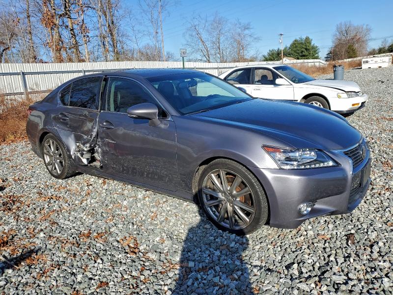 Photo 4 from auction – 2015 LEXUS GS 350 with VIN JTHBE1BL9FA003200