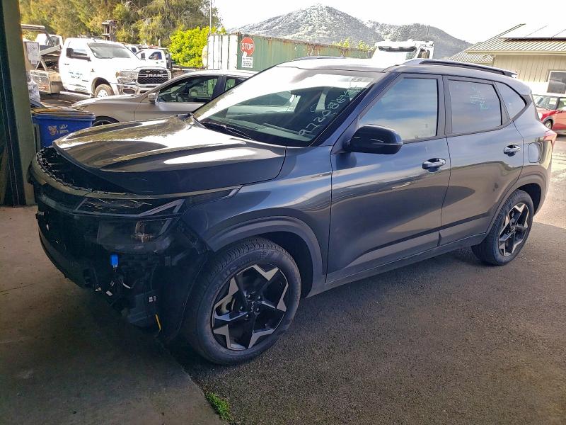 KIA SELTOS S 2025 with VIN KNDEU2AA4S7721655 - Photo from auction