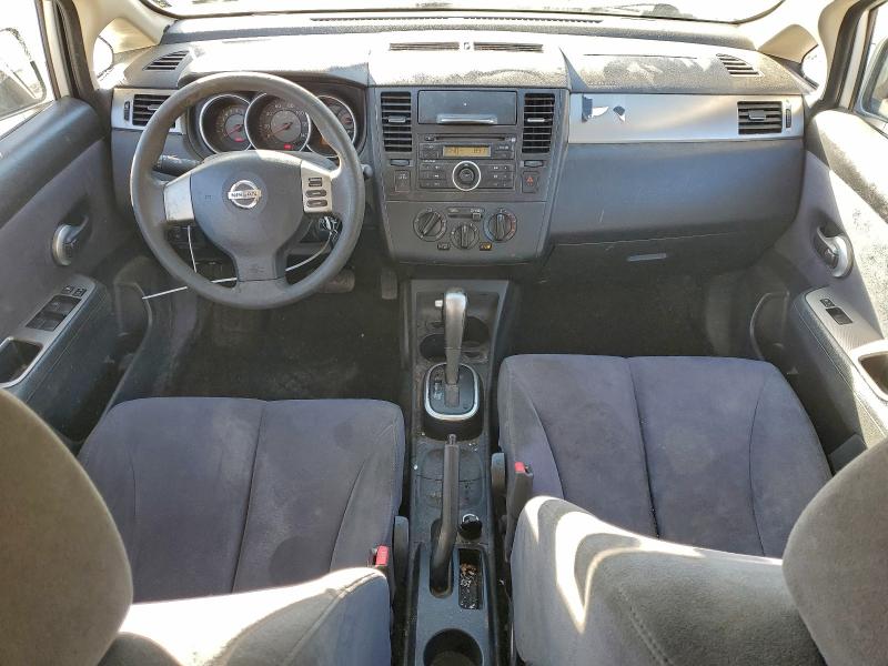 Photo 8 from auction – 2008 NISSAN VERSA S with VIN 3N1BC13E98L395732