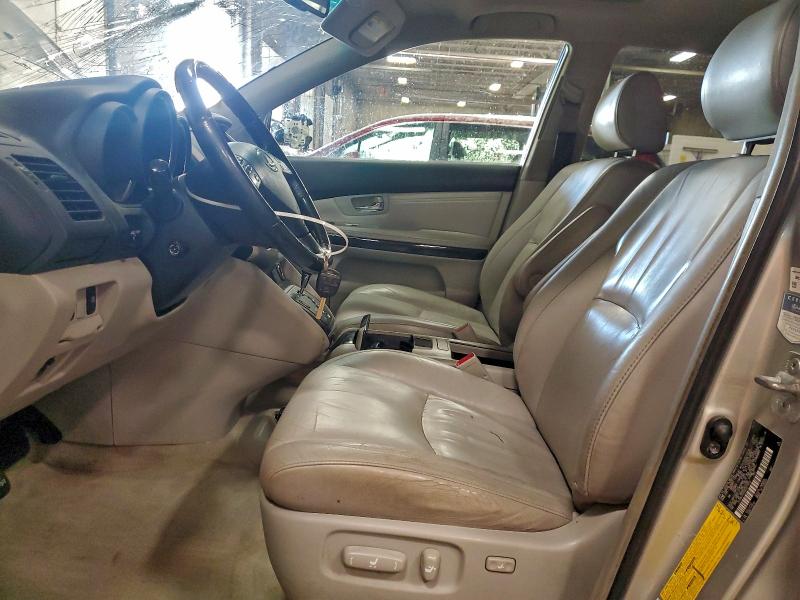 Photo 7 from auction – 2008 LEXUS RX 350 with VIN 2T2HK31U48C071912