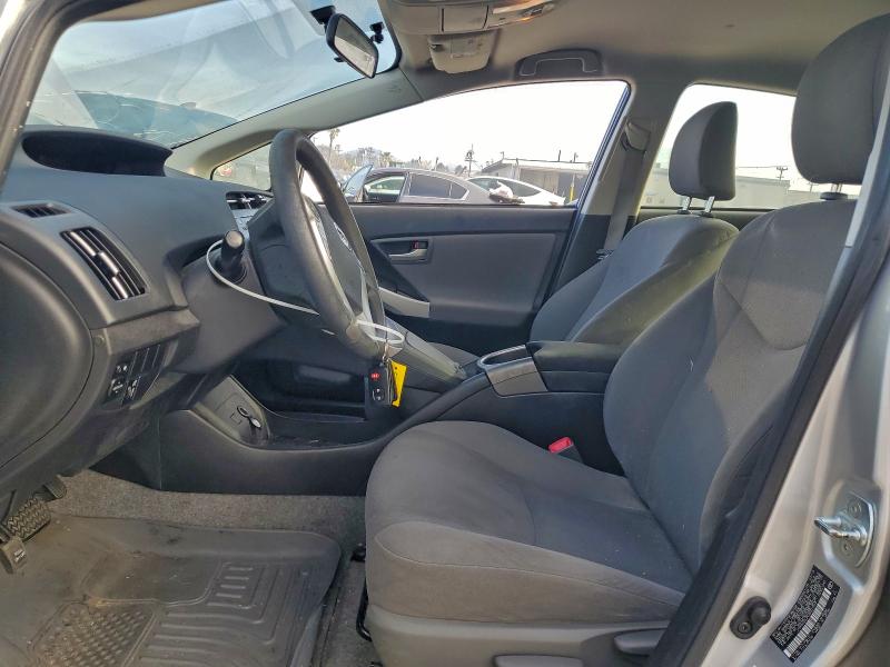 صورة رقم 7 من المزاد - 2012 TOYOTA PRIUS مع VIN JTDKN3DUXC5501543