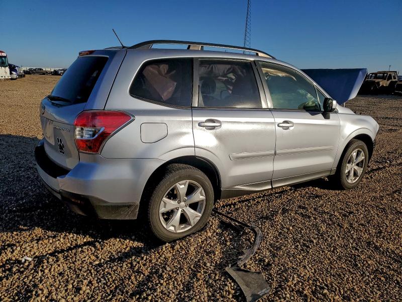 Photo 3 from auction – 2014 SUBARU FORESTER 2 with VIN JF2SJAEC3EH466465