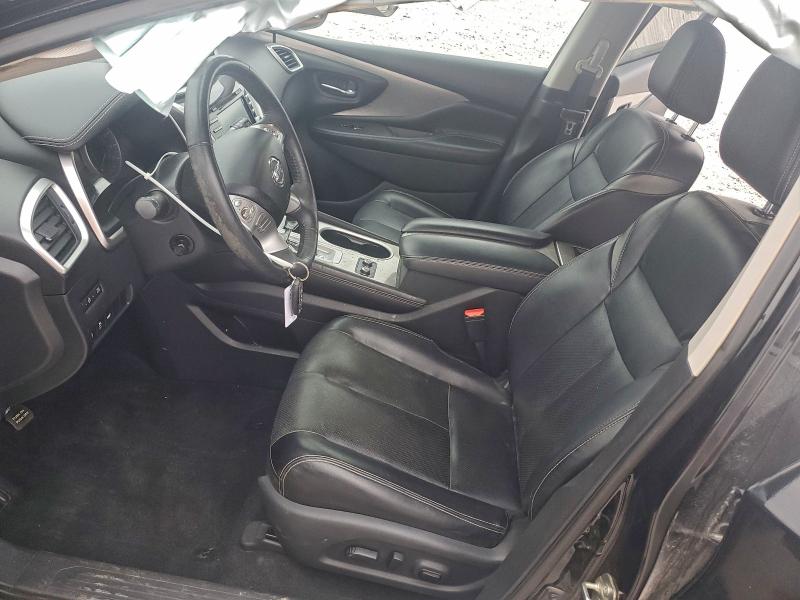 Photo 7 from auction – 2018 NISSAN MURANO S with VIN 5N1AZ2MH4JN170349