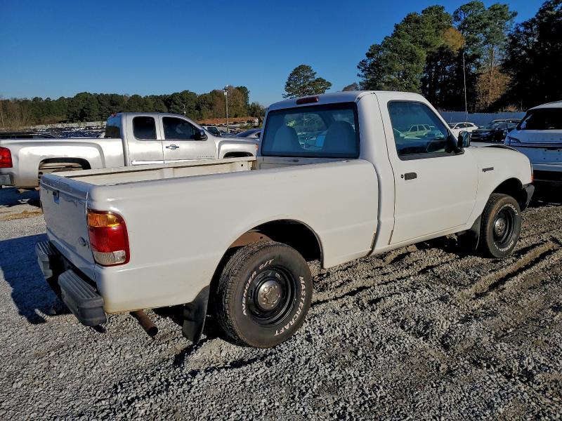 Photo 3 from auction – 1999 FORD RANGER with VIN 1FTYR10V2XTA96152