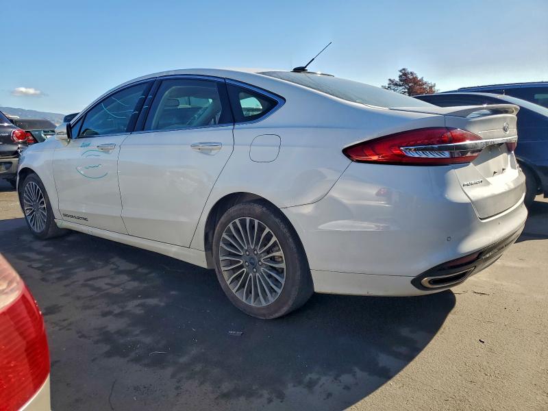 Photo 2 from auction – 2017 FORD FUSION TIT with VIN 3FA6P0K96HR190390