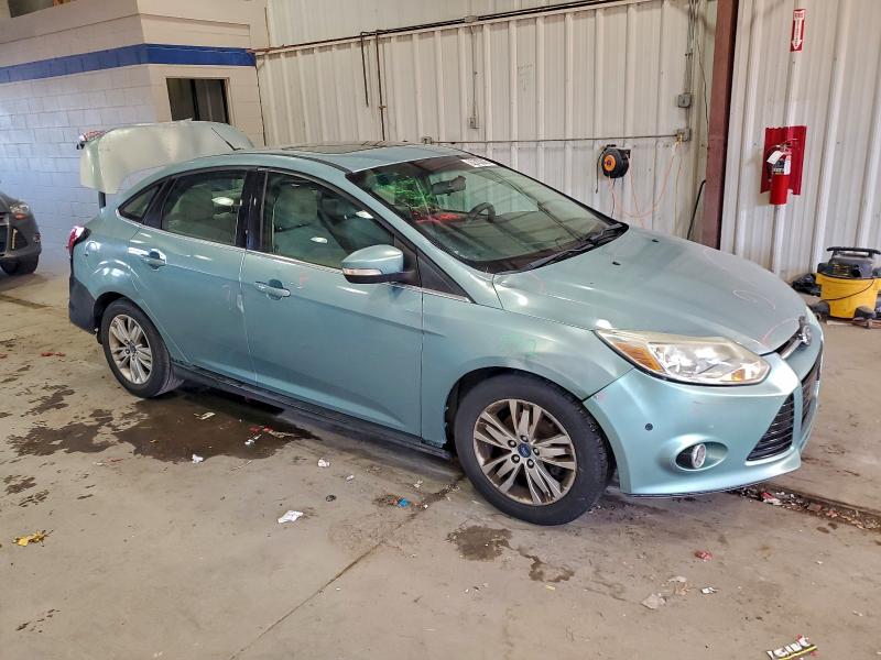 Photo 4 from auction – 2012 FORD FOCUS SEL with VIN 1FAHP3H29CL403733