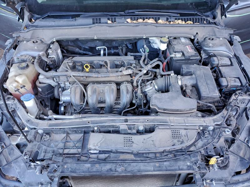 Photo 11 from auction – 2019 FORD FUSION with VIN 3FA6P0H78KR151314