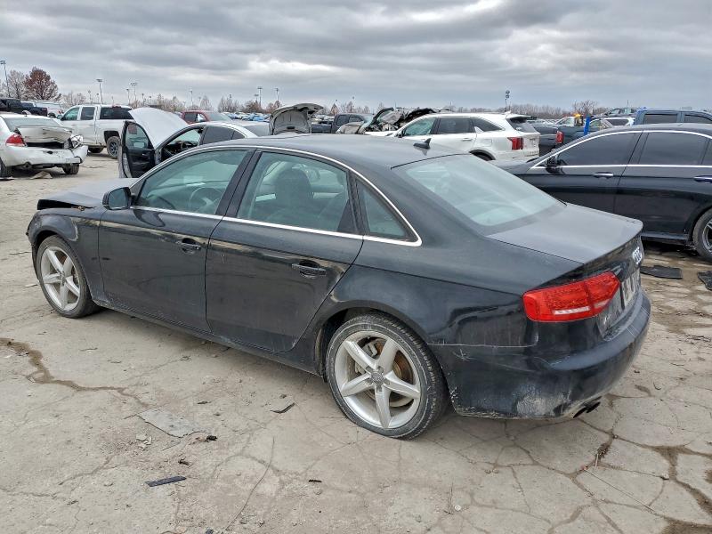 Photo 2 from auction – 2011 AUDI A4 PREMIUM with VIN WAUHFAFL6BN026310