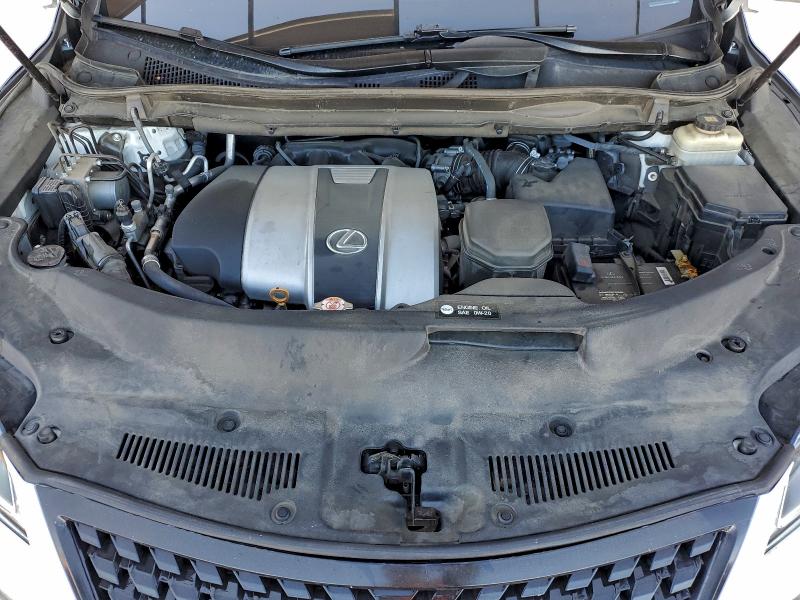 Photo 12 from auction – 2018 LEXUS RX 350 BAS with VIN 2T2ZZMCA6JC100969