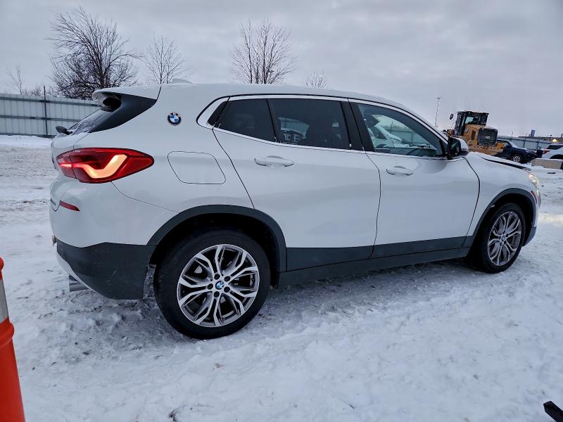 Photo 3 from auction – 2018 BMW X2 XDRIVE2 with VIN WBXYJ5C30JEF82176