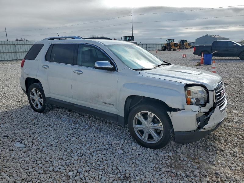 Photo 4 from auction – 2016 GMC TERRAIN SL with VIN 2GKALPEK5G6196201