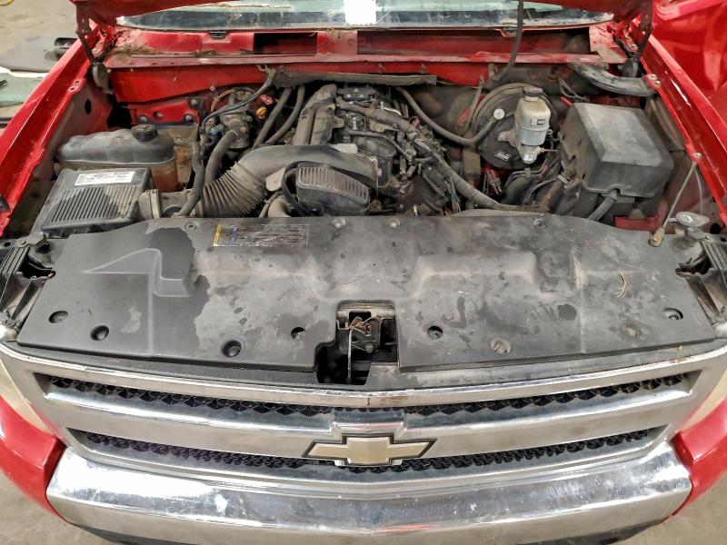 Photo 11 from auction – 2008 CHEVROLET SILVERADO with VIN 1GCEC19J68E200913