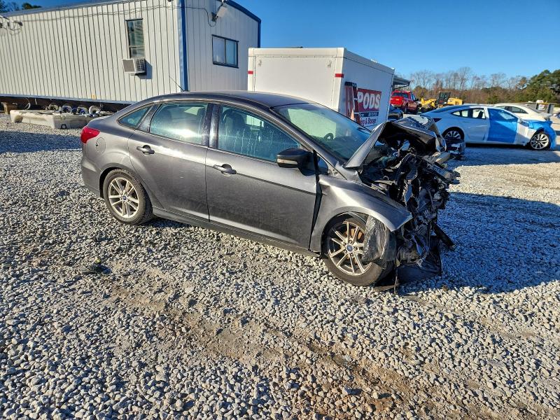 Photo 4 from auction – 2017 FORD FOCUS SE with VIN 1FADP3F23HL232647