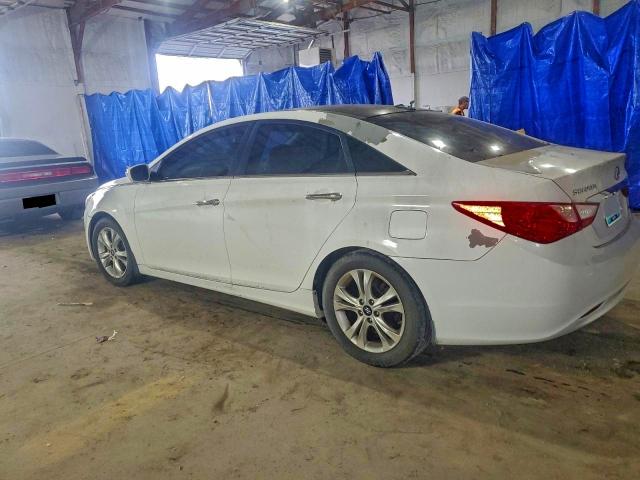 Photo 2 from auction – 2013 HYUNDAI SONATA SE with VIN 5NPEC4AC2DH725265