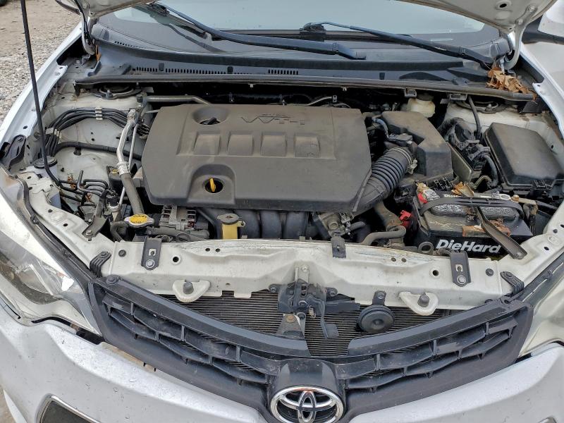 Photo 11 from auction – 2014 TOYOTA COROLLA L with VIN 5YFBURHE6EP119783