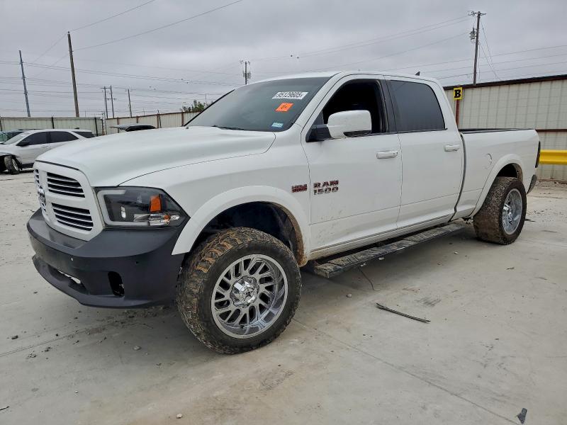 RAM 1500 SPORT 2014 with VIN 1C6RR7UT9ES210335 - Photo from auction