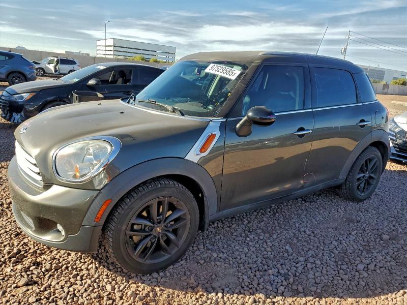 MINI COOPER COU 2014 with VIN WMWZB3C54EWR40474 - Photo from auction