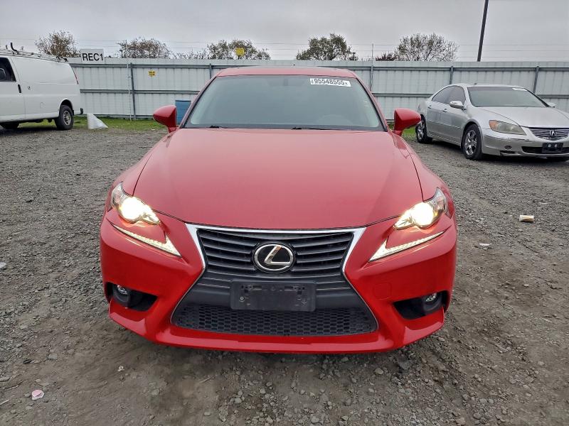 Photo 5 from auction – 2016 LEXUS IS with VIN JTHBA1D22G5009723