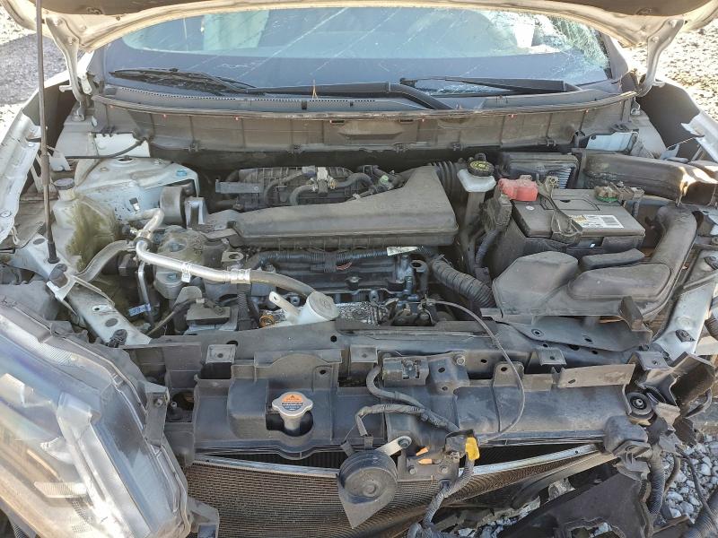Photo 12 from auction – 2017 NISSAN ROGUE S with VIN KNMAT2MT3HP595151
