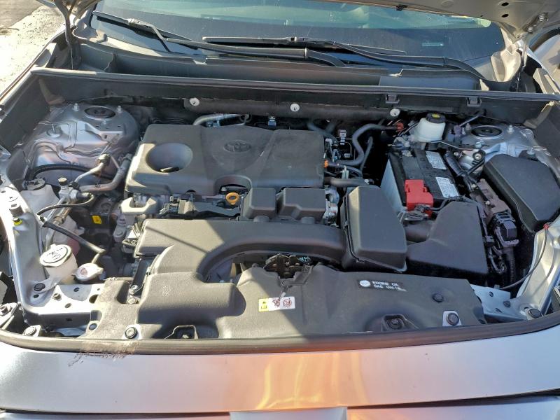 Photo 12 from auction – 2023 TOYOTA RAV4 with VIN 2T3W1RFV4PW250667