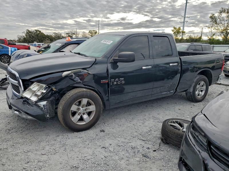 RAM 1500 SLT 2017 with VIN 1C6RR6GT1HS550282 - Photo from auction