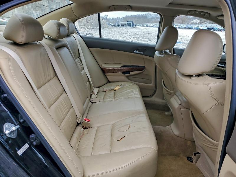 Photo 10 from auction – 2008 HONDA ACCORD with VIN 1HGCP36808A079815