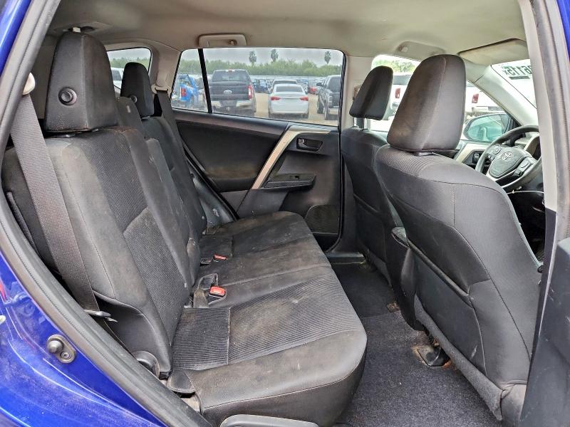Photo 11 from auction – 2015 TOYOTA RAV4 LE with VIN 2T3ZFREV8FW148268
