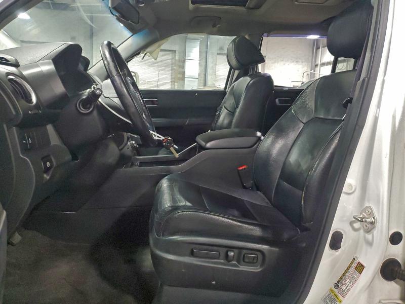 Foto 7 de la subasta – 2012 HONDA PILOT TOUR con VIN 5FNYF4H97CB063632