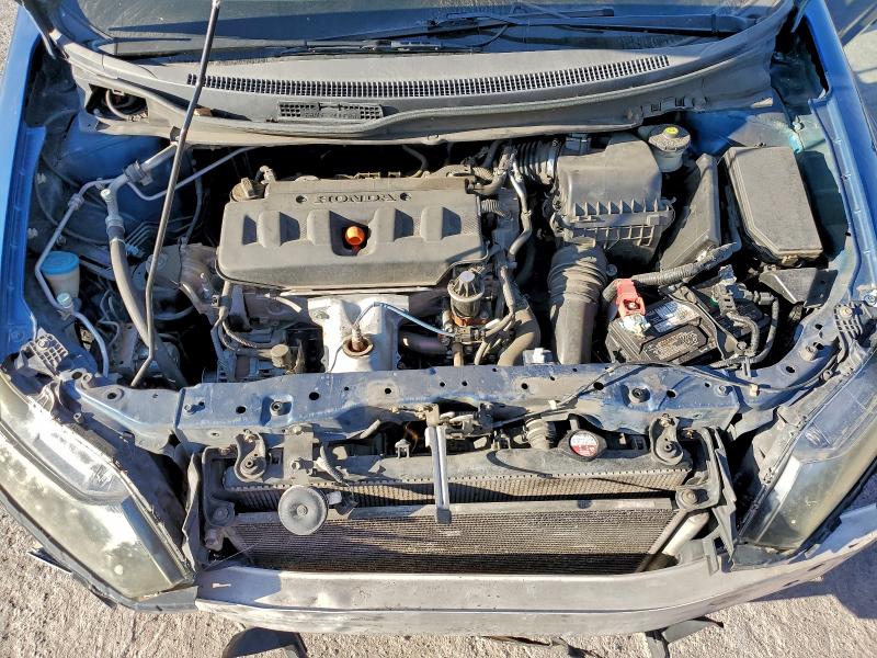 Photo 11 from auction – 2012 HONDA CIVIC LX with VIN 19XFB2F57CE316560