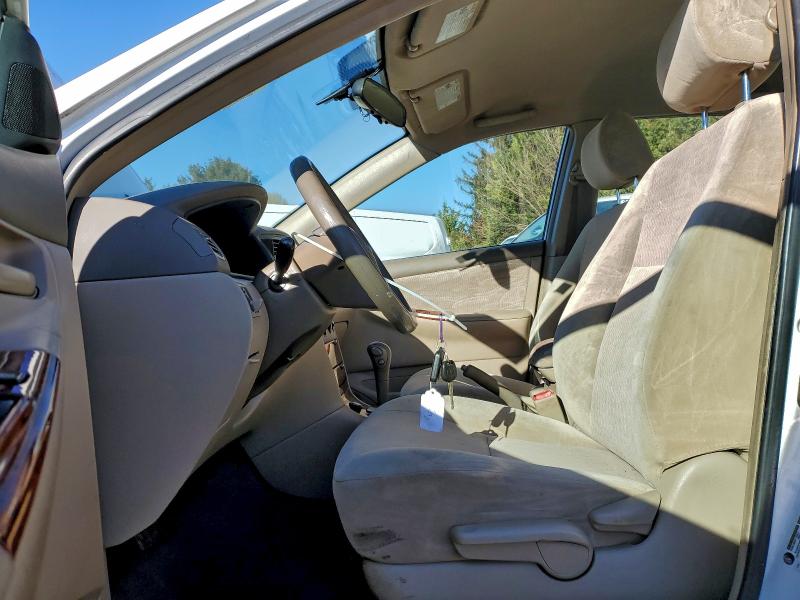 Photo 7 from auction – 2007 TOYOTA COROLLA CE with VIN 2T1BR32E77C776442