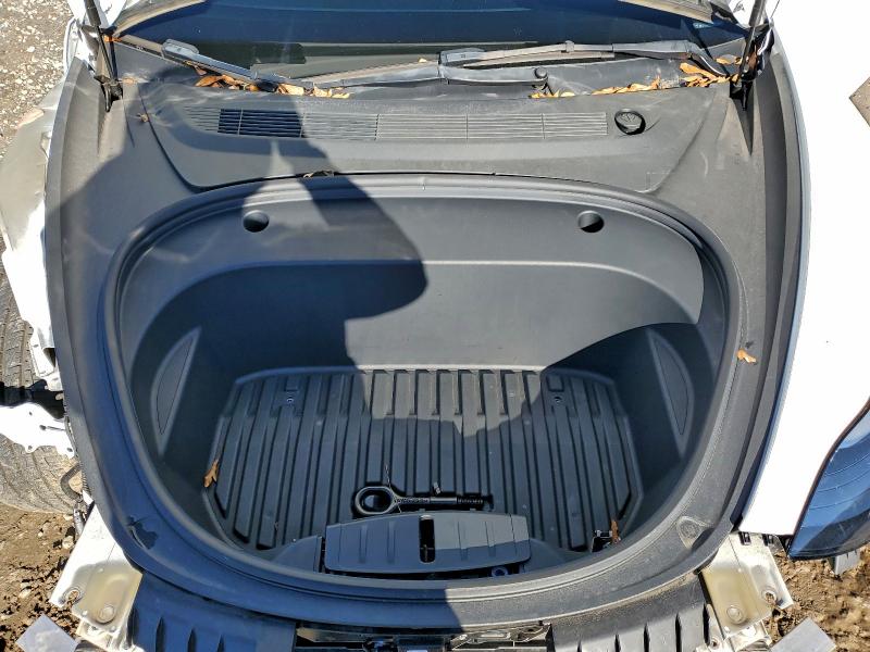 Photo 11 from auction – 2022 TESLA MODEL 3 with VIN 5YJ3E1EA0NF302550