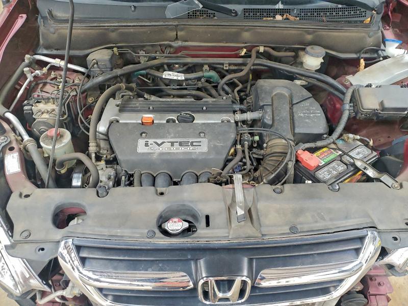Photo 12 from auction – 2004 HONDA CR-V EX with VIN SHSRD78814U226398