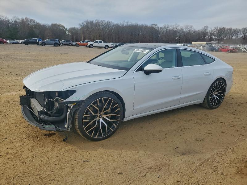 AUDI A7 PRESTIG 2019 z numerem VIN WAUS2AF26KN103198 - Zdjęcie z aukcji