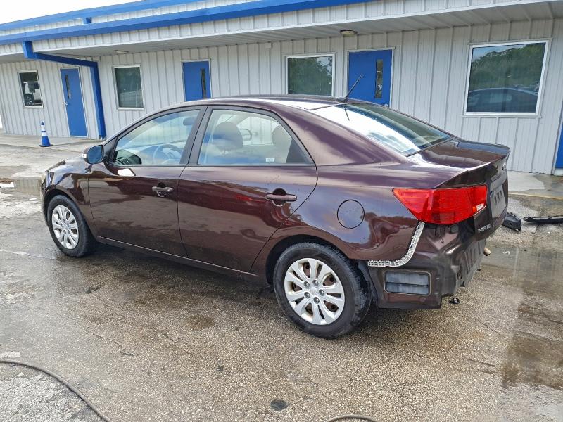 Foto 2 de la subasta – 2010 KIA FORTE EX con VIN KNAFU4A28A5221935