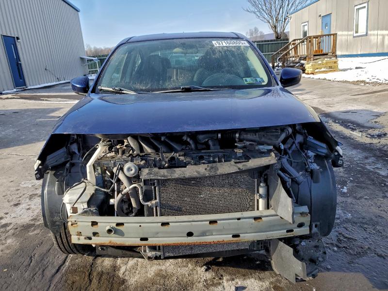 Photo 5 from auction – 2018 NISSAN VERSA S with VIN 3N1CN7AP2JL816024