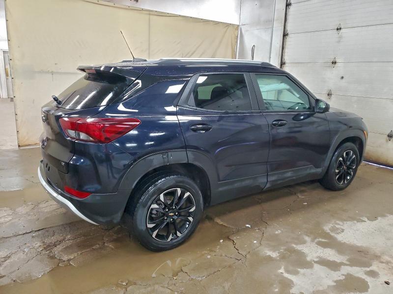 Photo 3 from auction – 2021 CHEVROLET TRAILBLAZER with VIN KL79MPSL1MB139704