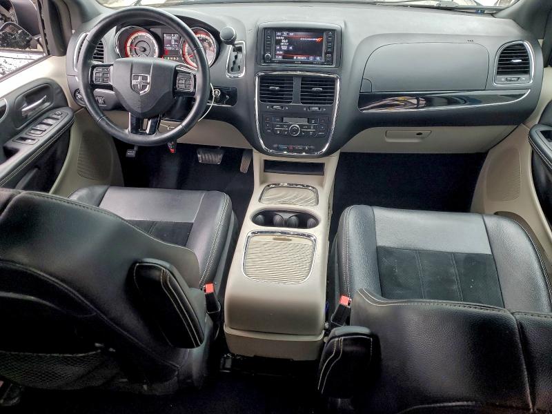 Photo 8 from auction – 2018 DODGE GRAND CARA with VIN 2C4RDGCG4JR268666