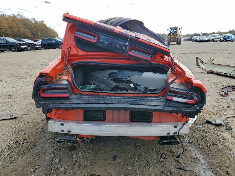 Photo 6 from auction – 2023 DODGE CHALLENGER with VIN 2C3CDZC93PH501555