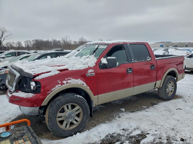 Photo 1 from auction – 2007 FORD F150 SUPER with VIN 1FTPW14V47KB22366