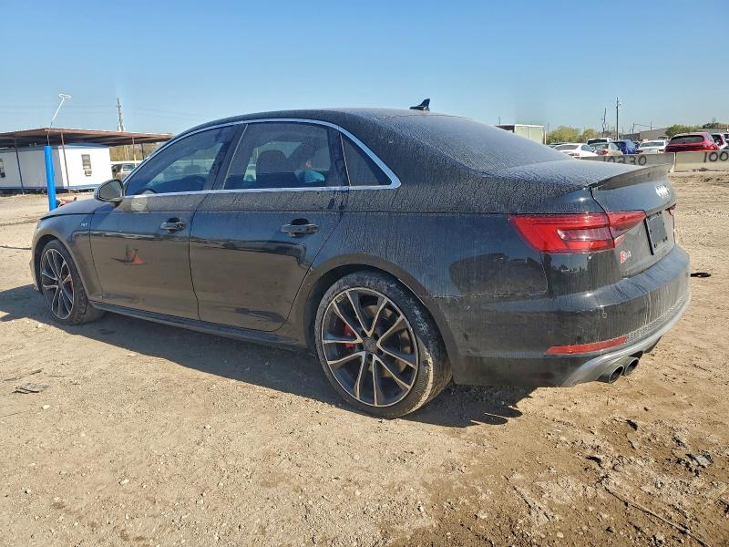Photo 2 from auction – 2018 AUDI S4 PREMIUM with VIN WAUB4AF47JA002155