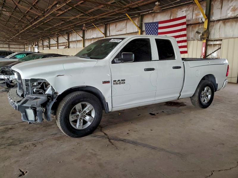 RAM 1500 ST 2016 with VIN 1C6RR6FTXGS290691 - Photo from auction