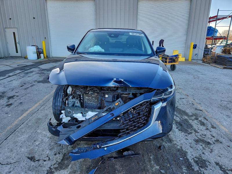 Photo 5 from auction – 2024 MAZDA CX-5 PREFE with VIN JM3KFBCM3R0385575