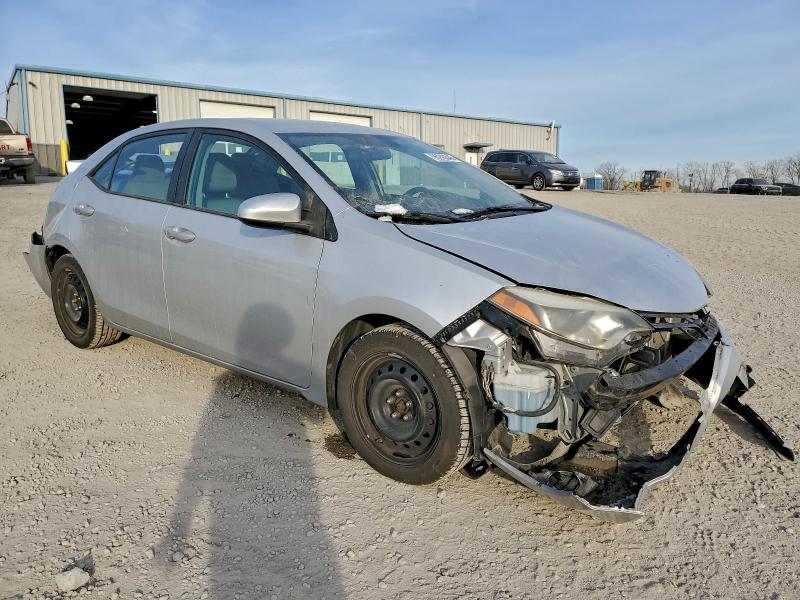 Photo 4 from auction – 2015 TOYOTA COROLLA with VIN 2T1BURHE5FC357254