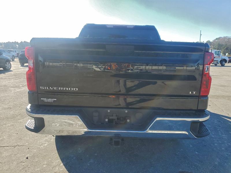Photo 6 from auction – 2021 CHEVROLET SILVERADO with VIN 1GCUYDED7MZ382963