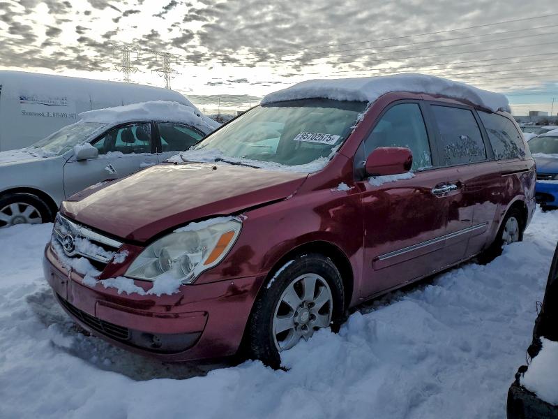 2007 HYUNDAI ENTOURAGE